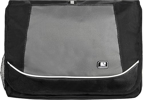 Miniatura 4 de Maggie Funda de hombro delgada y ligera para la escuela la universidad la oficina para laptop de 16 pulgadas libros archivos papelería