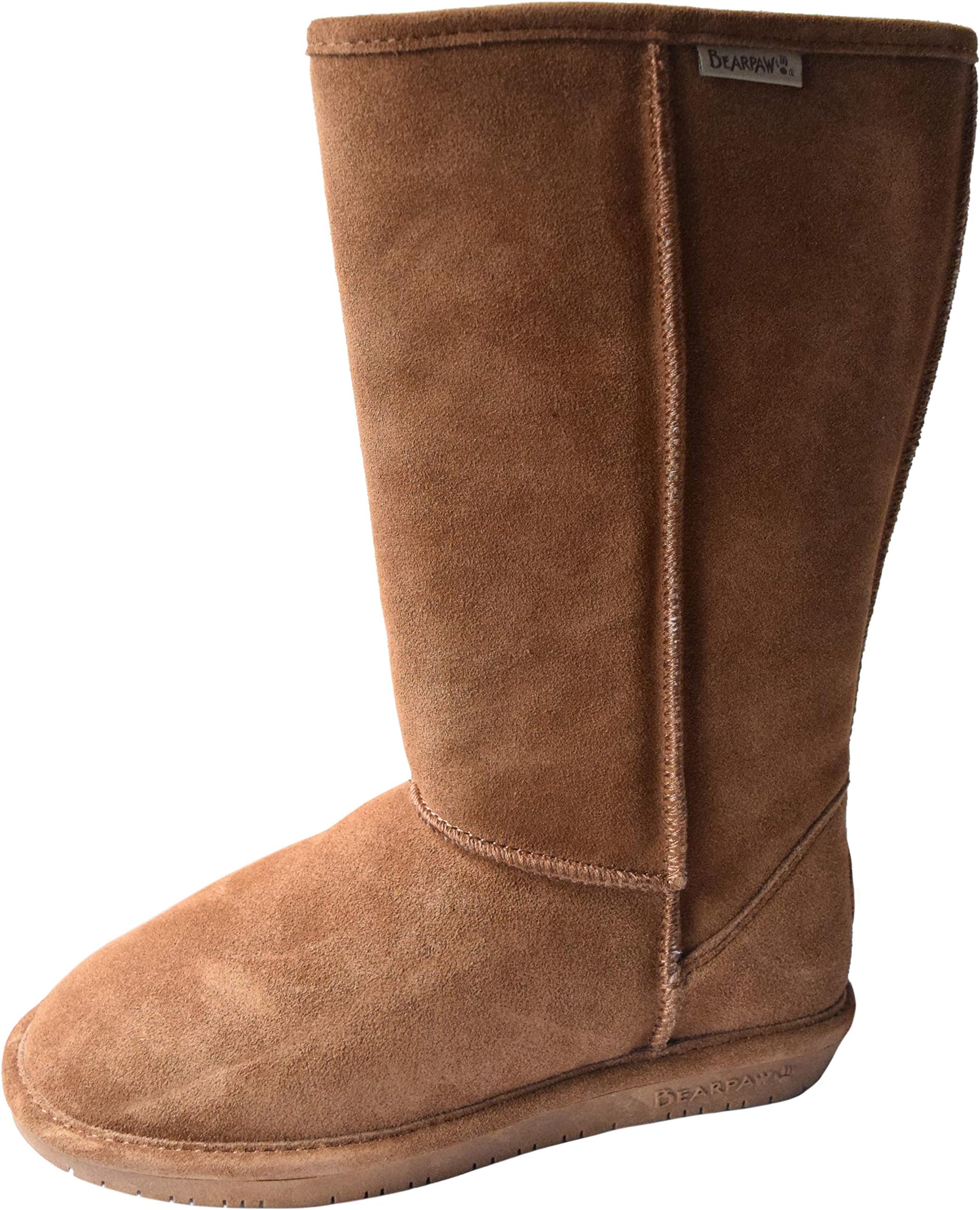 BEARPAW Women's Emma Tall Winter Boot