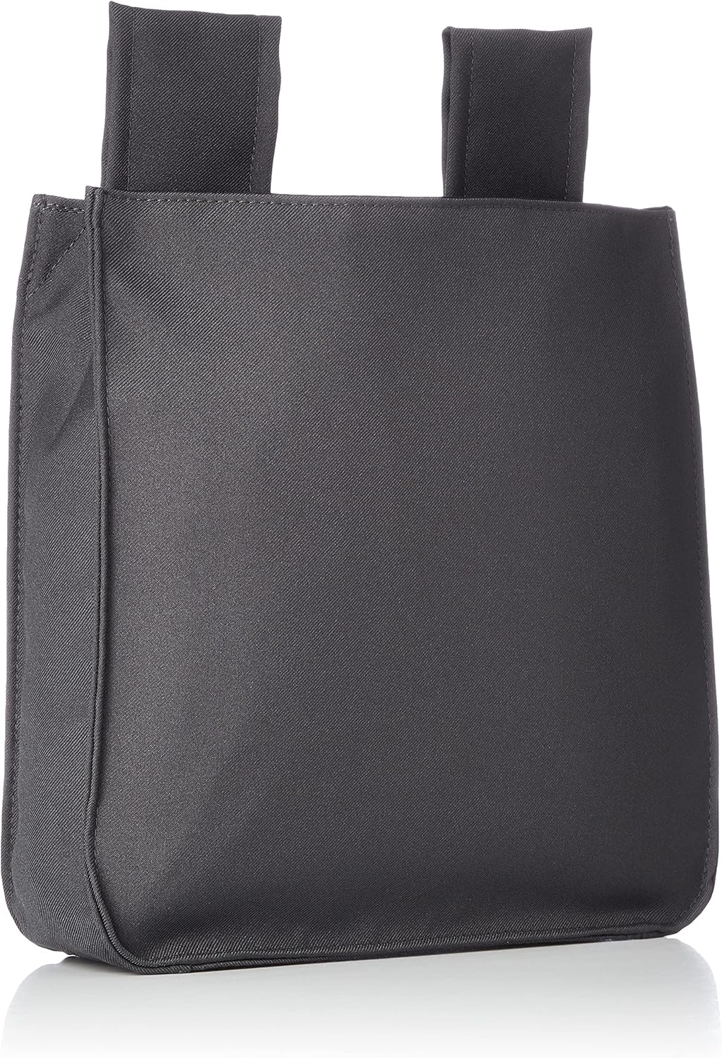 SSK UPG100 (92), Baseball Referee Supplies, Referee Ball Bag (Serge), Charcoal Gray