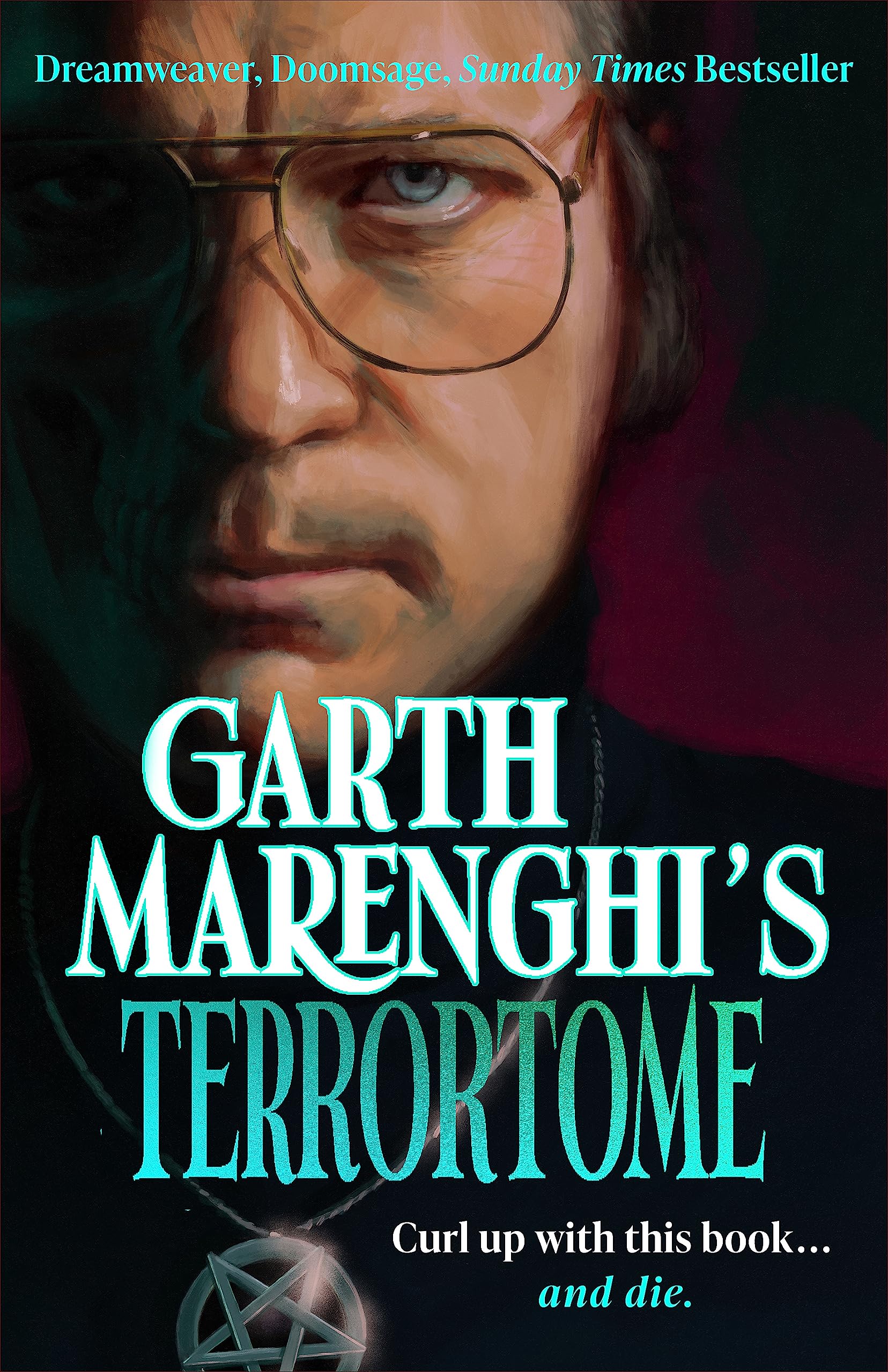 Garth Marenghis TerrorTome by Garth Marenghi - 9781529399400
