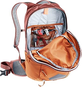 ドイター（9318）レース16（チェスナッツ×レッドウッド）バックパック【新品】 ドイター（9318）レース16（チェスナッツ×レッドウッド）バックパック