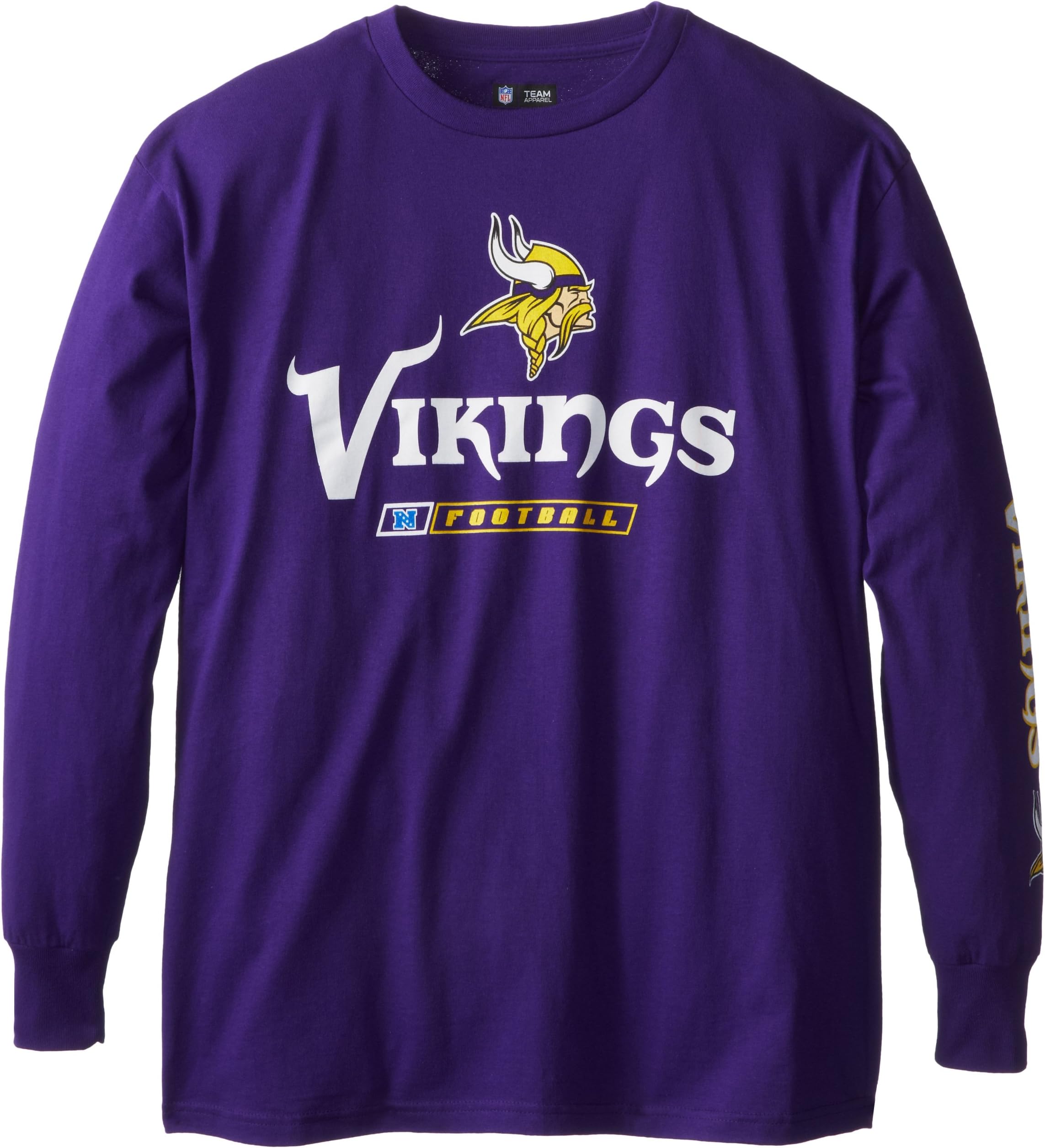 NFL Men's Primary Receiver IV Long Sleeve Tee