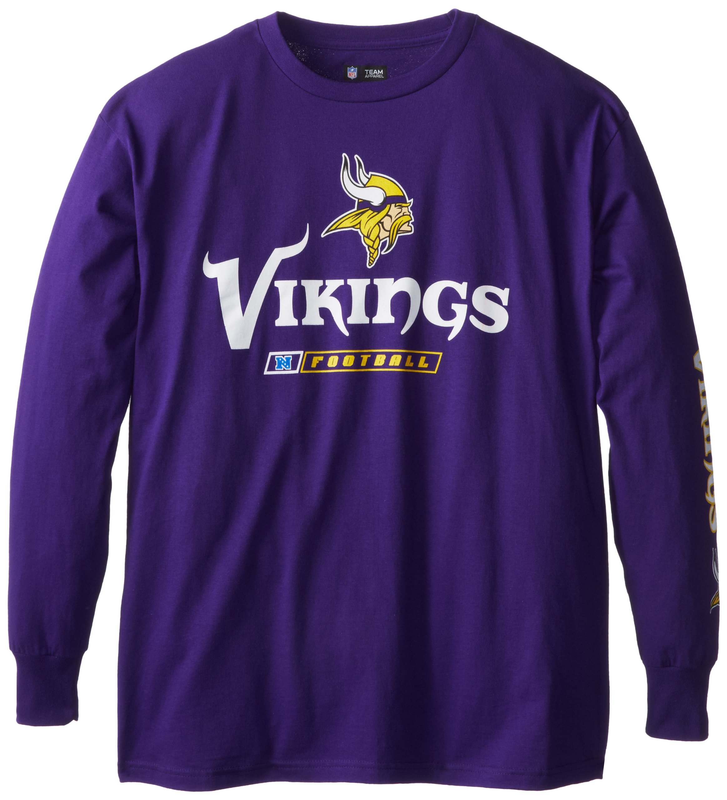 NFL Men's Primary Receiver IV Long Sleeve Tee