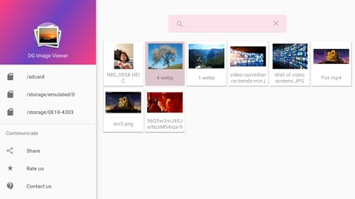 DG Image Viewer