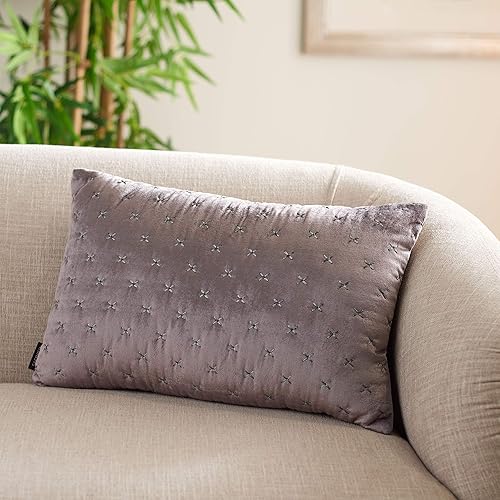 Miniatura 2 de SAFAVIEH Home Ravin Champagne Flower Sunburst - Espejo decorativo de 35 pulgadas