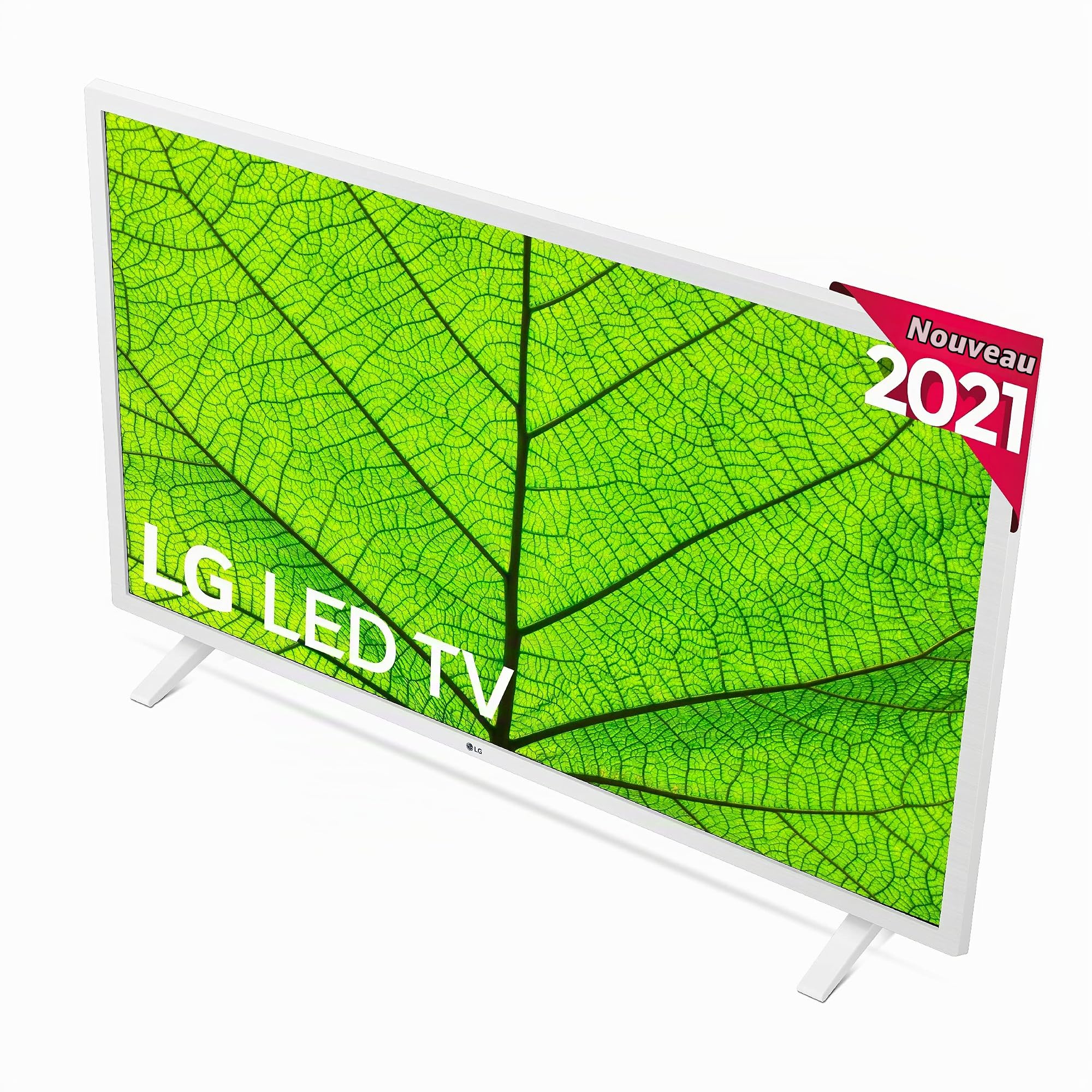 LG Electronics LG 32LM6380PLC TCS XXX XXX XXX 80 LM6380PLC, Blanc