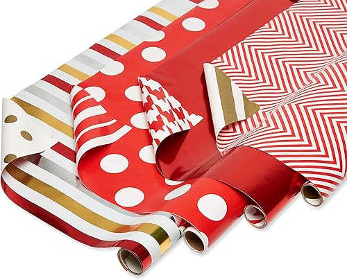 American Greetings - Papel de regalo de Navidad