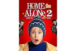 Home Alone 2: Lost in New York Rental