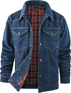 Western Jean Jacket