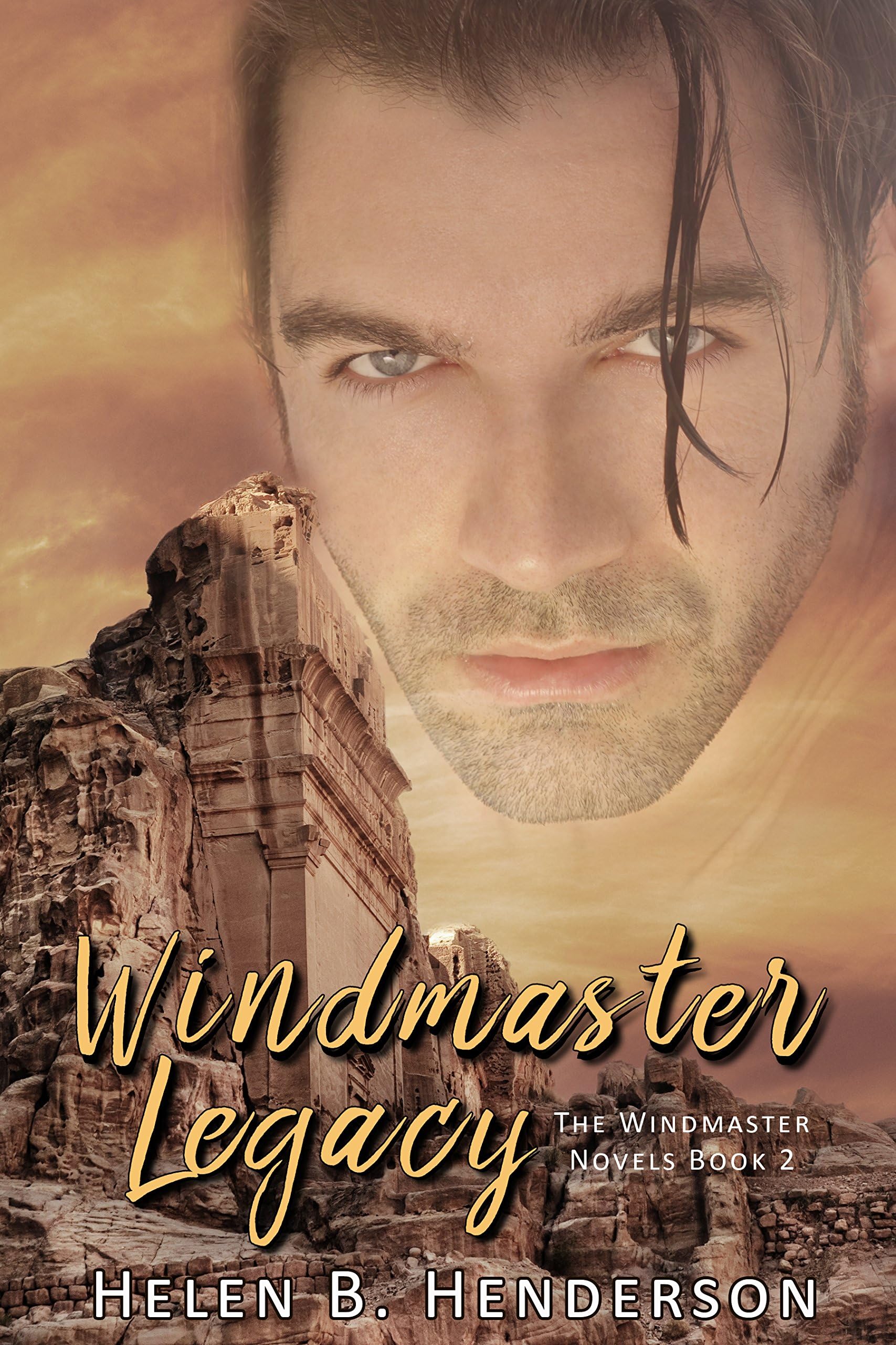 Windmaster Legacy (The Windmaster Novels Book 2)
