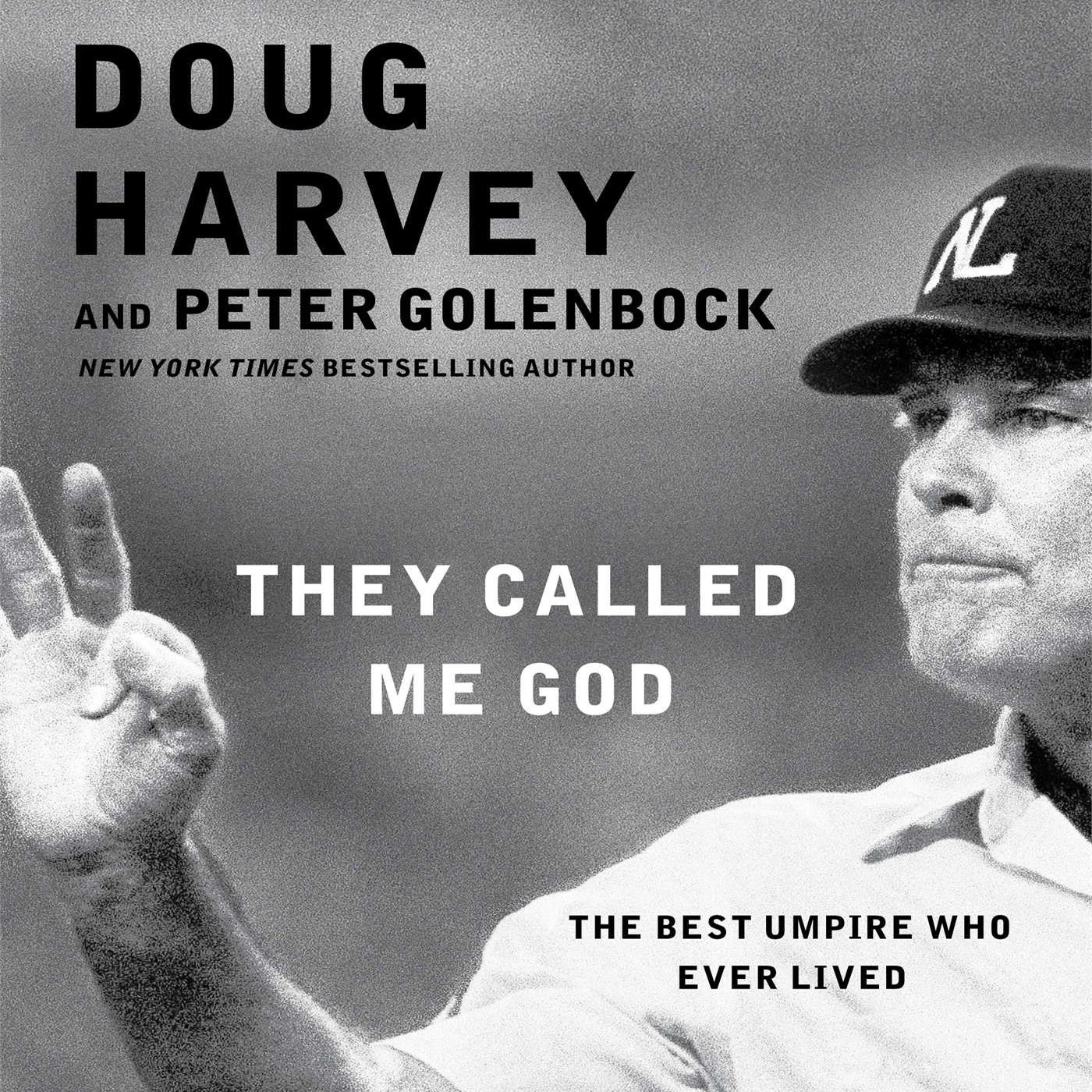 Cover art for They Called Me God