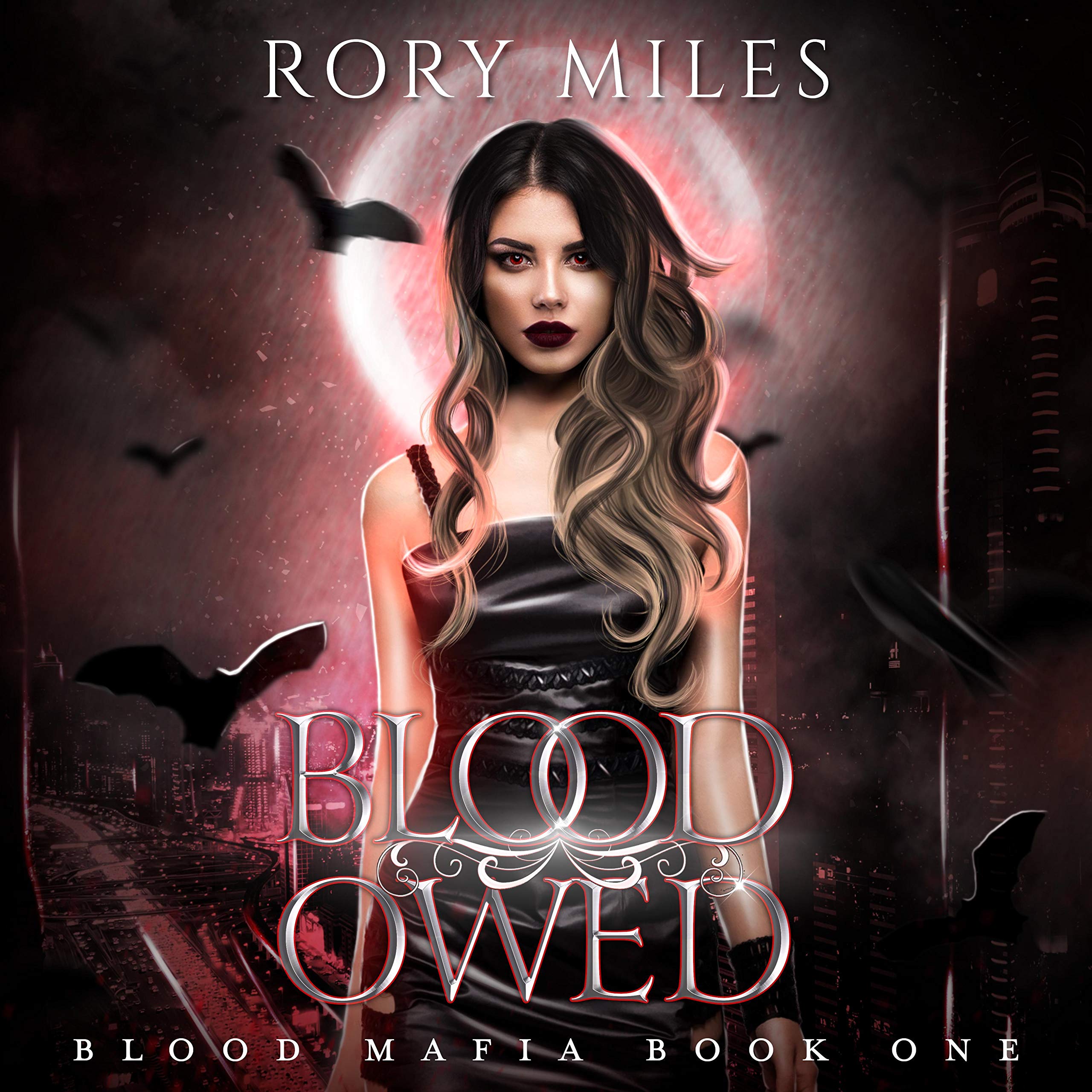 Cover art for Blood Owed