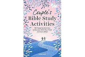 Couple's Bible Study Activities