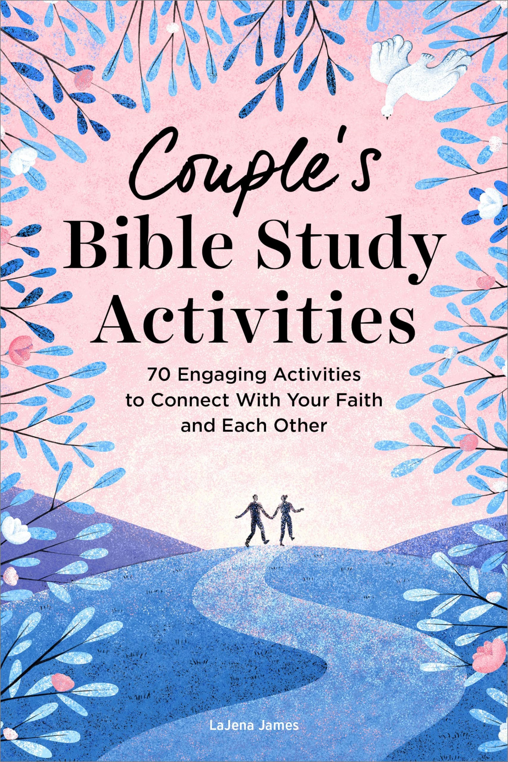 Couple's Bible Study Activities: 70 Engaging Activities to Connect with Your Faith and Each Other Paperback – 26 July 2022