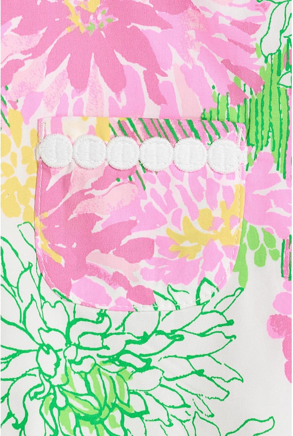 Lilly Pulitzer Girls' Baby Lilly Shift (Infant)