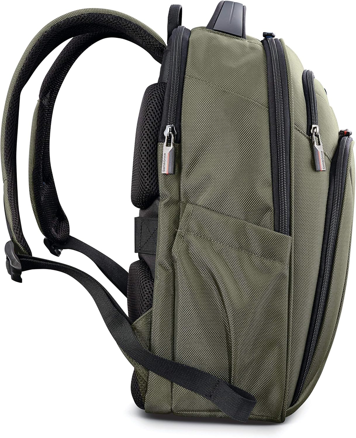 Samsonite Xenon 3.0 Checkpoint Friendly Backpack, Black, Large