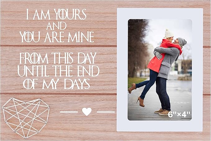 Wooden Picture Frame Photo Frame