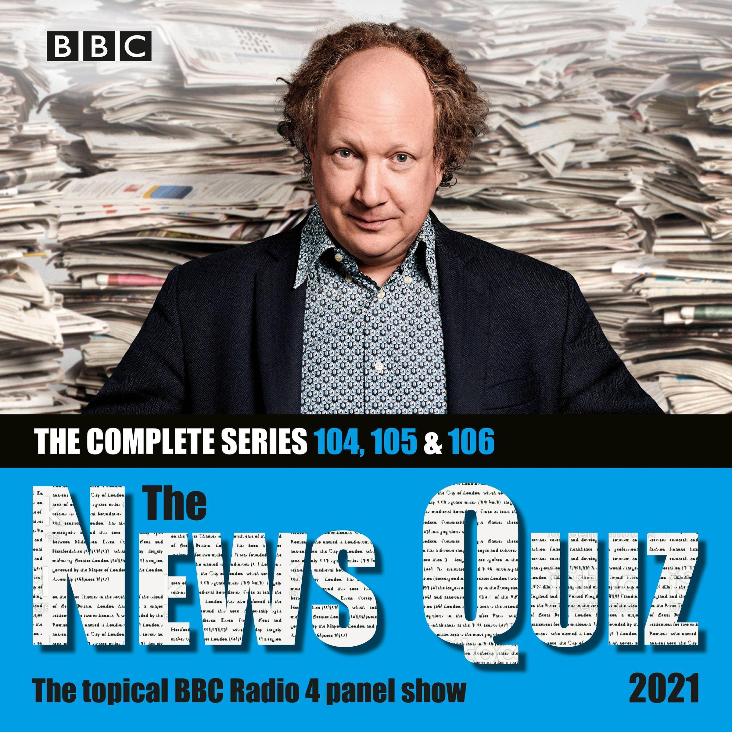 The News Quiz 2021