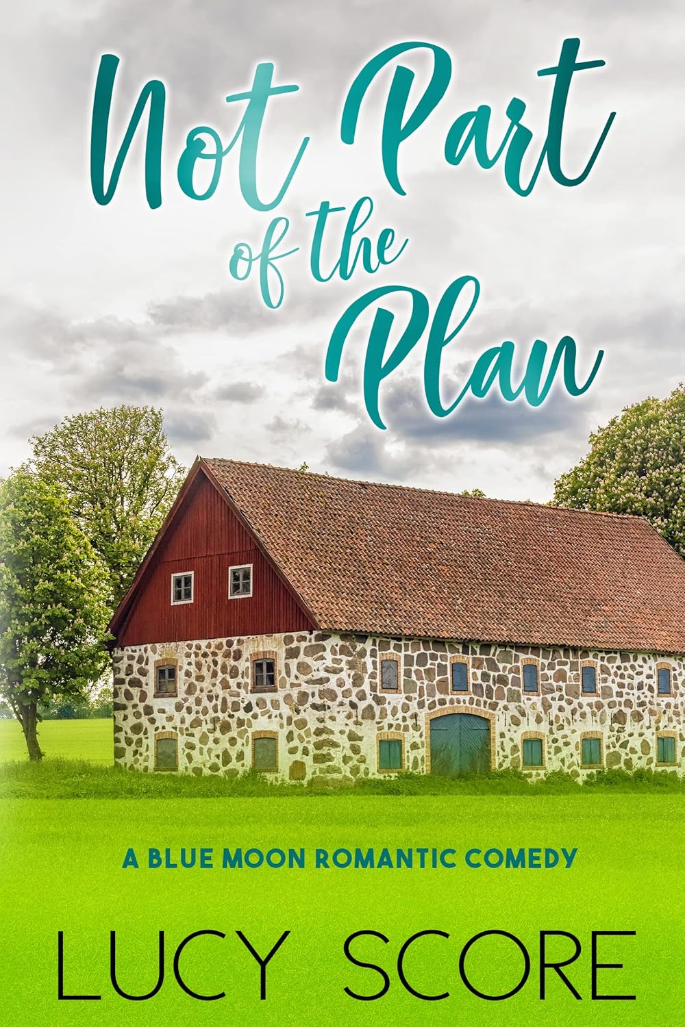 Not Part of the Plan: A Small Town Love Story (Kindle) Thumbnail