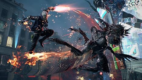 Devil May Cry 5 - PlayStation 4