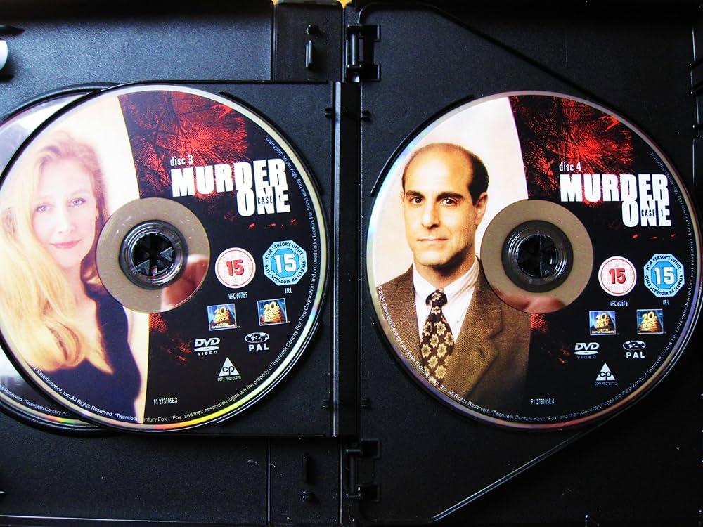 その他 Murder One [DVD] Amazon.co.jp: Murder One: Season 1 [DVD] : Daniel Benzali