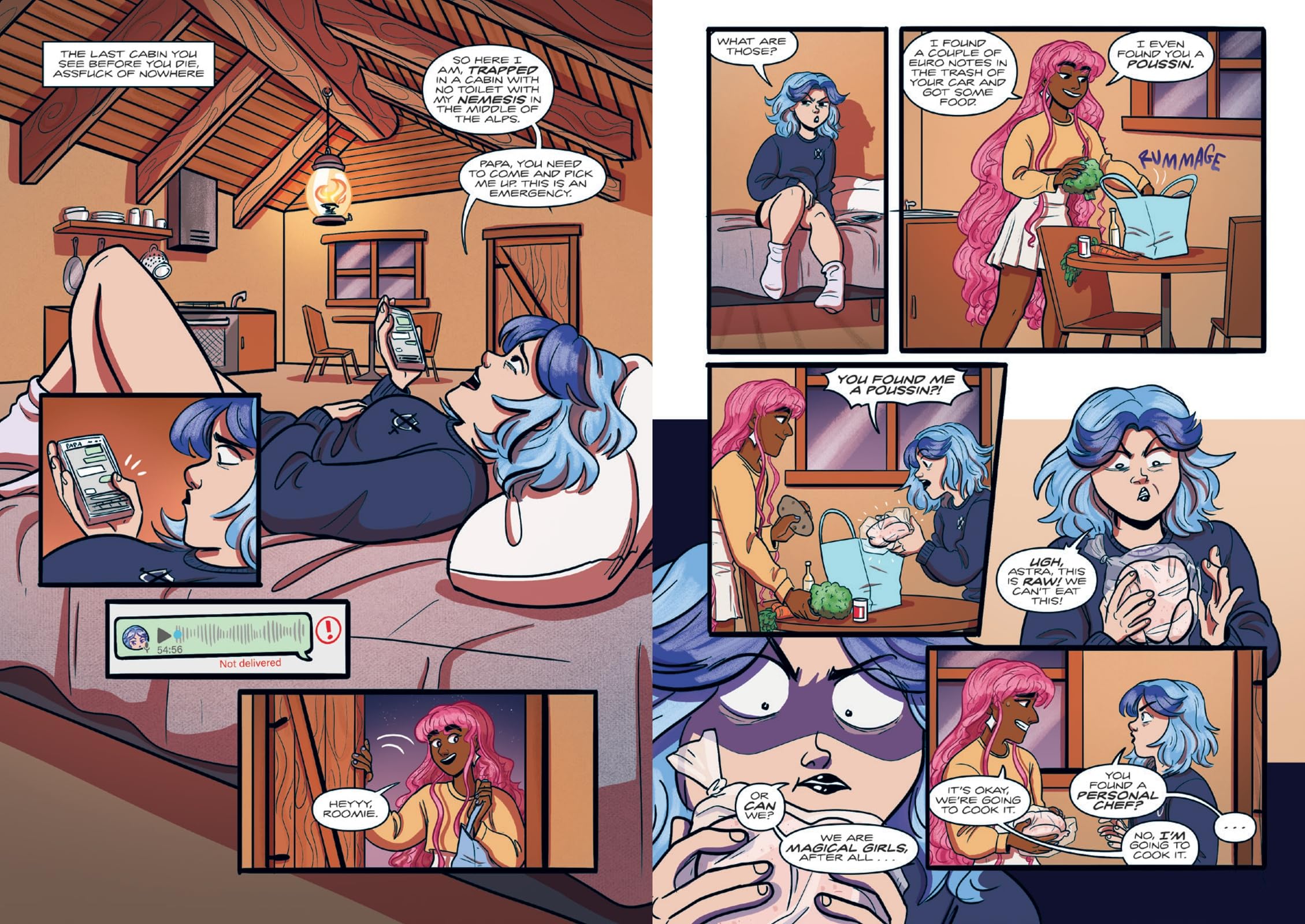 Grand Slam Romance 3: Farewell to Babes: Volume 3