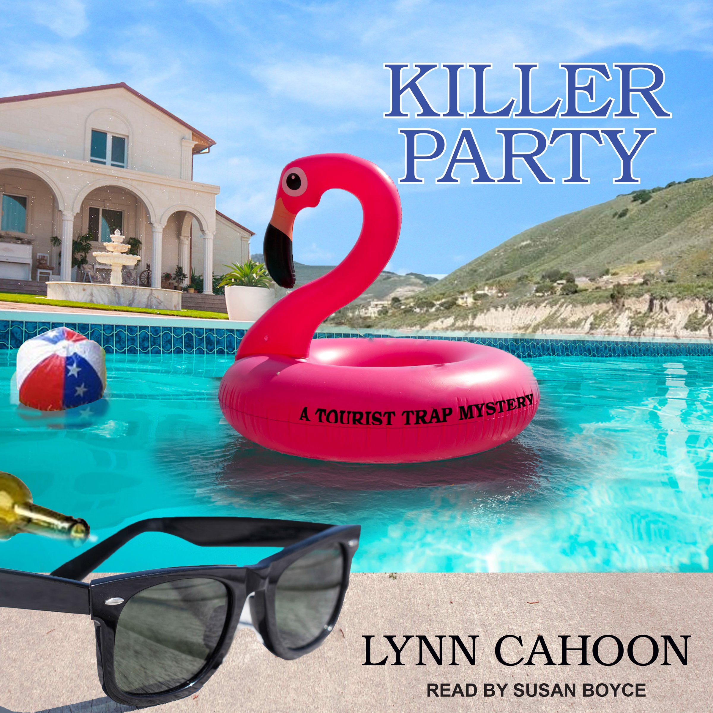 Cover art for Killer Party