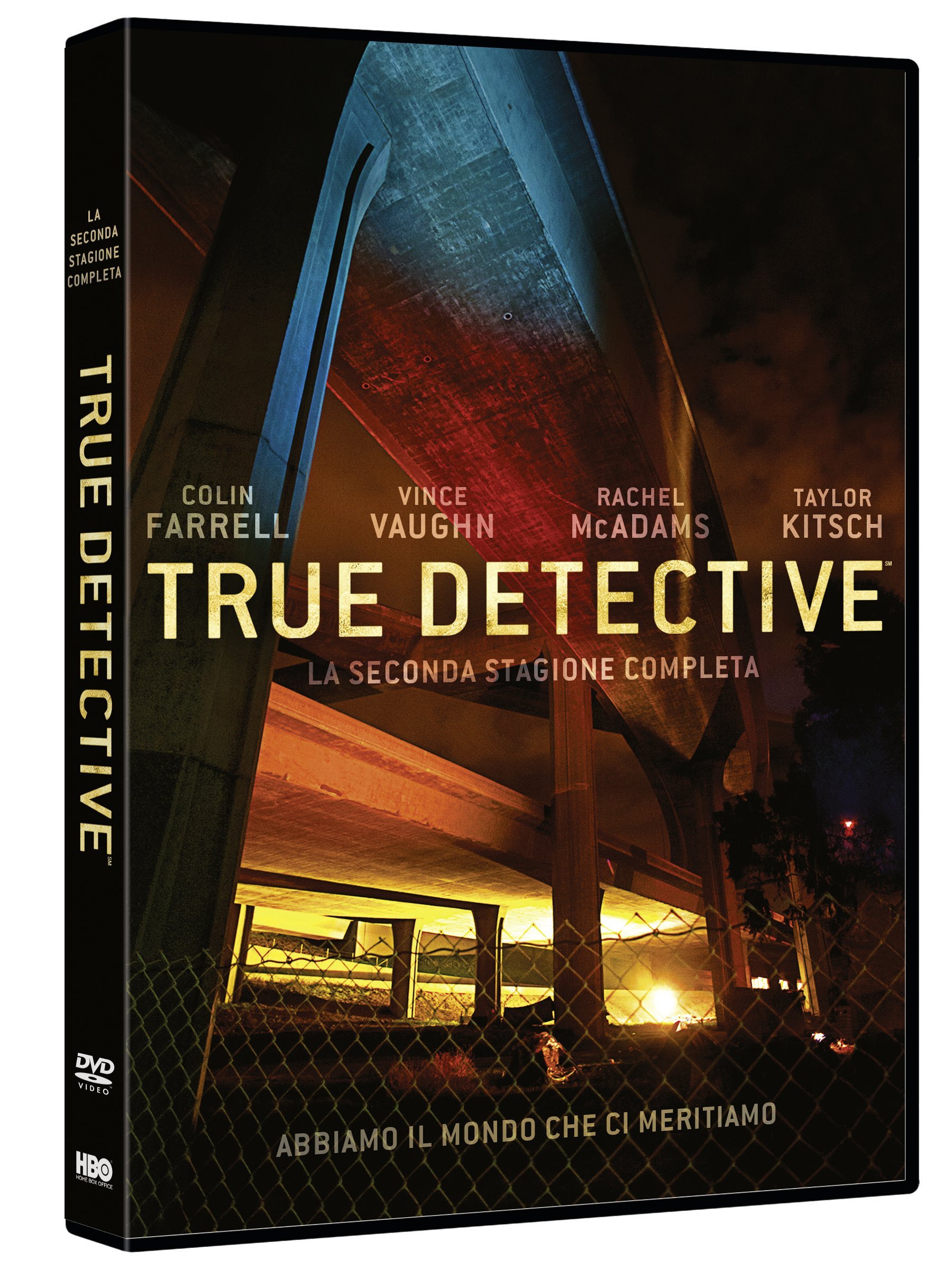 True Detective - Stagione 02 (3 Dvd)