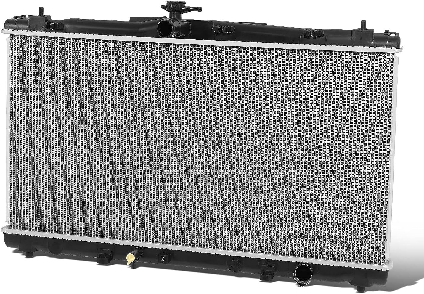 Auto Dynasty Radiator Compatible with 2012-2018 Toyota Camry Avalon 25/3.5L AT, DPI 13269 Factory Style 1-Row Cooling Radiator, Aluminum Core