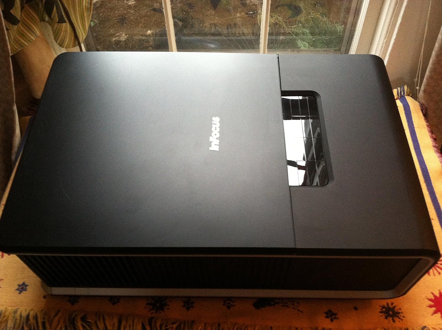 InFocus IN5502 WXGA (1280 x 800) DLP Projector - 5000 ANSI lumens