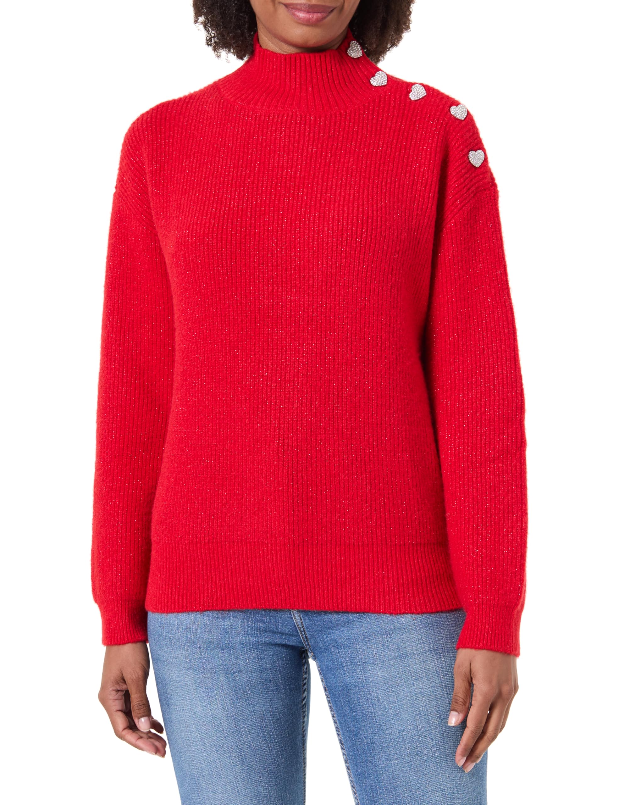Morgan Damen 232-mstori Pullover (1er Pack)