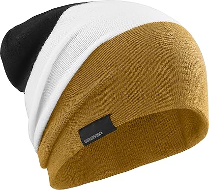 Sol Apple Reversible Beanie Signal Reversible Beanie by Lodenhut