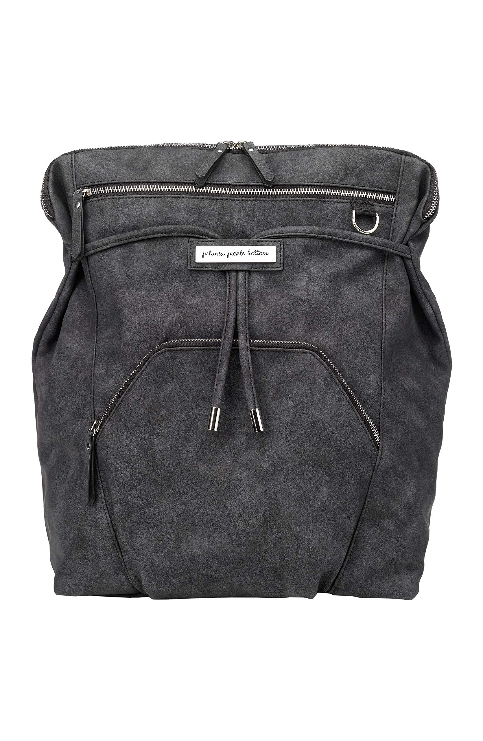 Cinch Convertible Backpack | Baby Diaper Bag for Parents | Stylish, Spacious, Secure Backpack