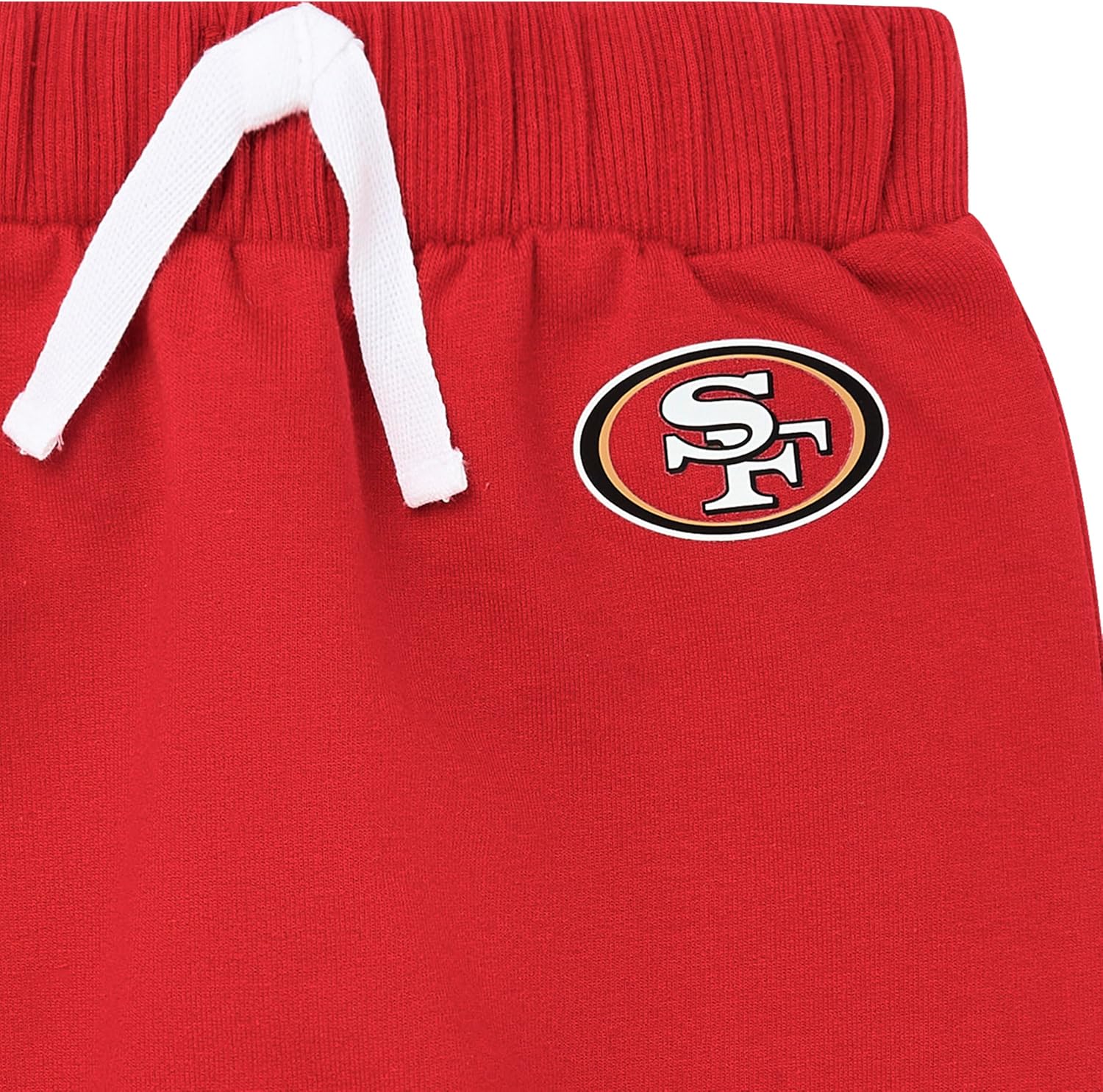 Gerber NFL unisex-baby Nfl Onesie Bodysuit and Jogger Set - Image 5