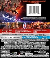 Vista 3 de DUNGEONS & DRAGONS HONOR AMONG THIEVES