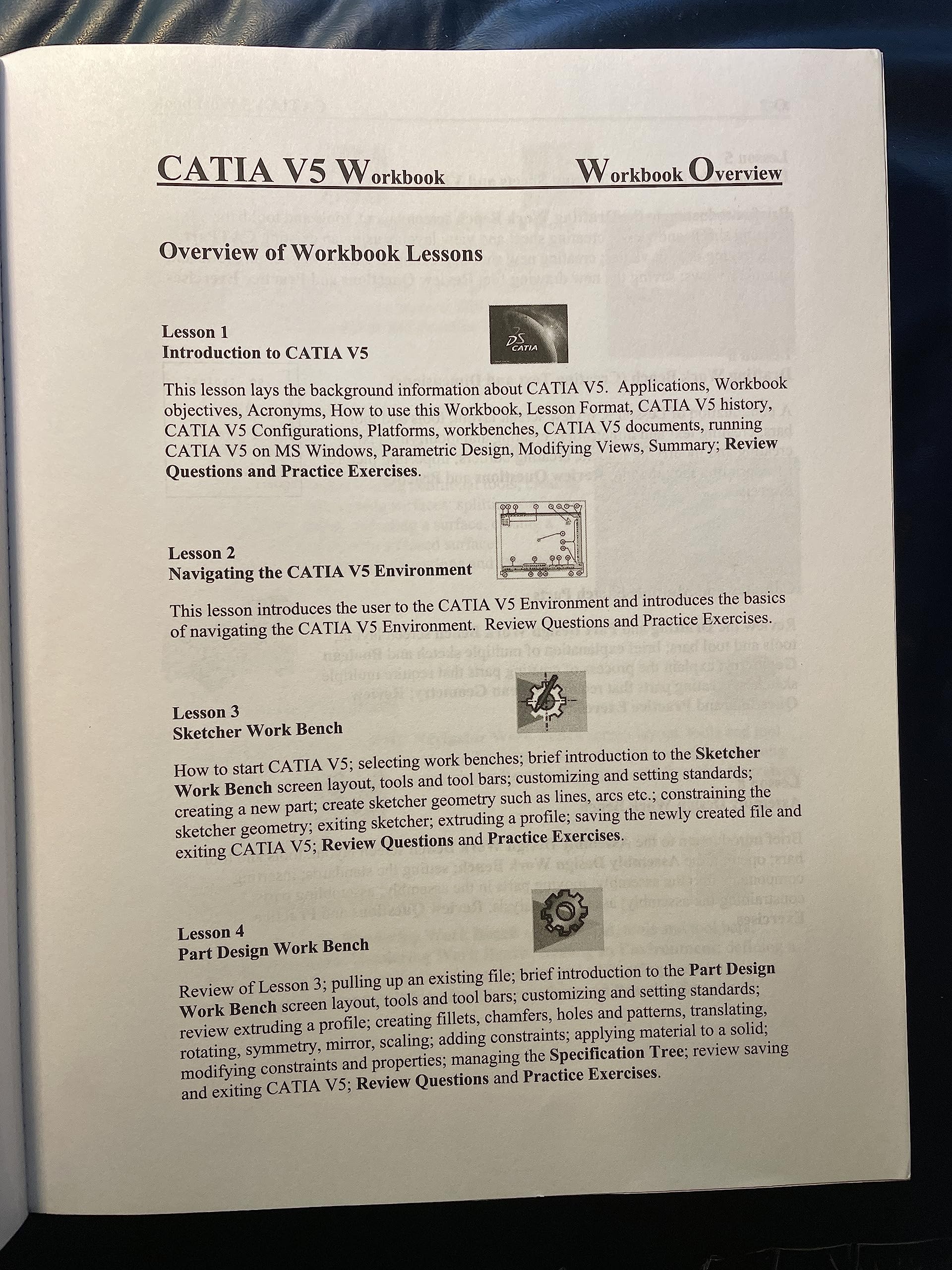 CATIA V5 Workbook Release V5-6 R2013