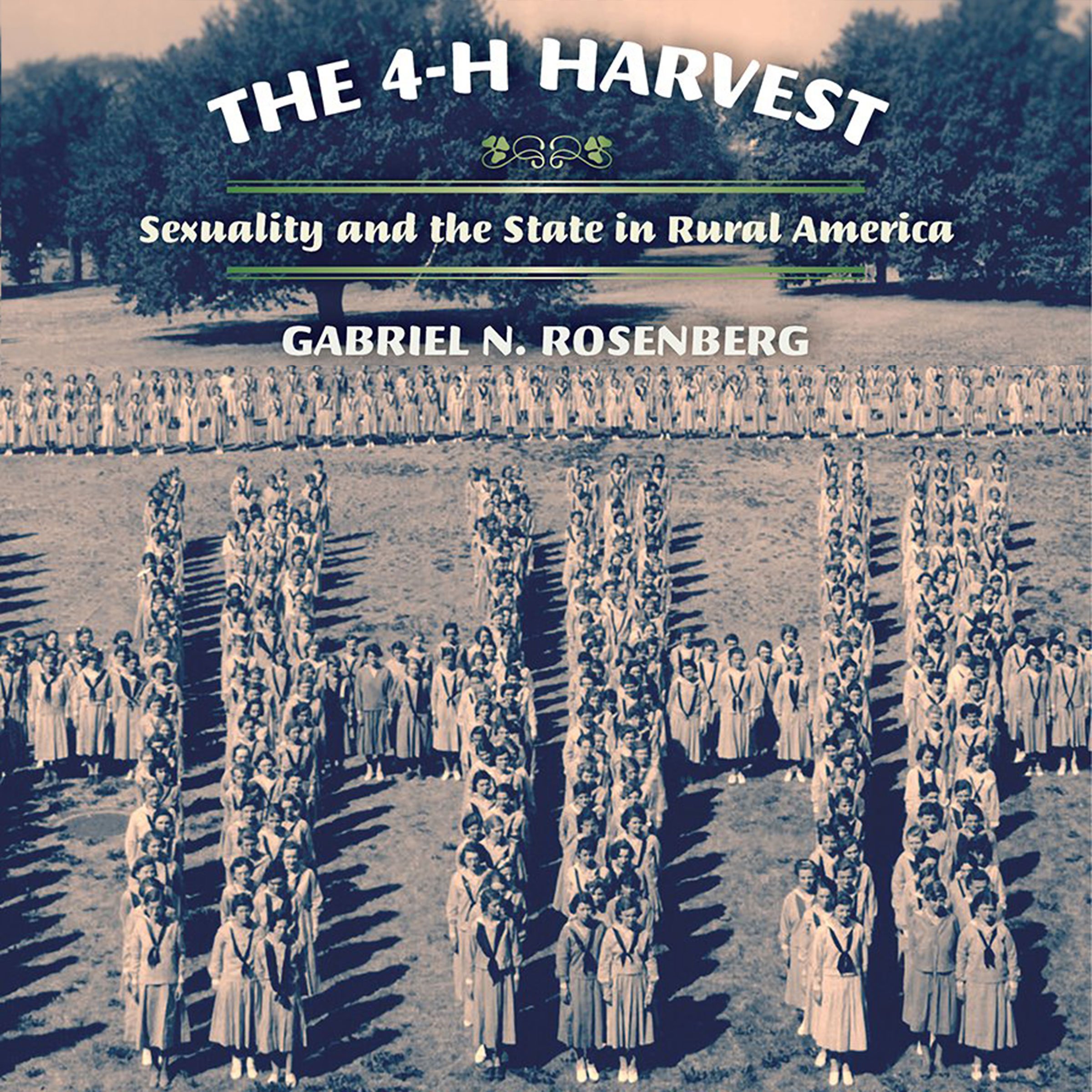 Cover art for The 4-H Harvest