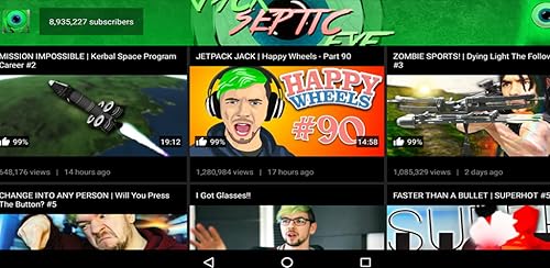VidTube Player - For YouTube