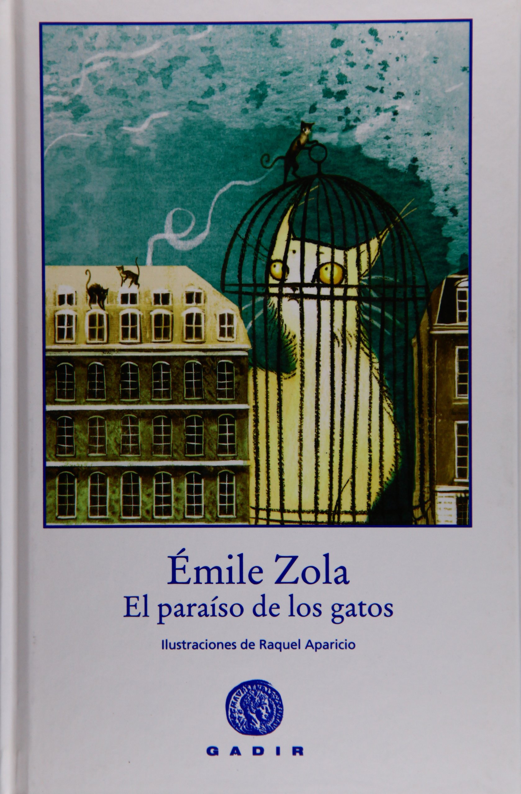 El paraíso de los gatos (El Bosque Viejo) (Spanish Edition)