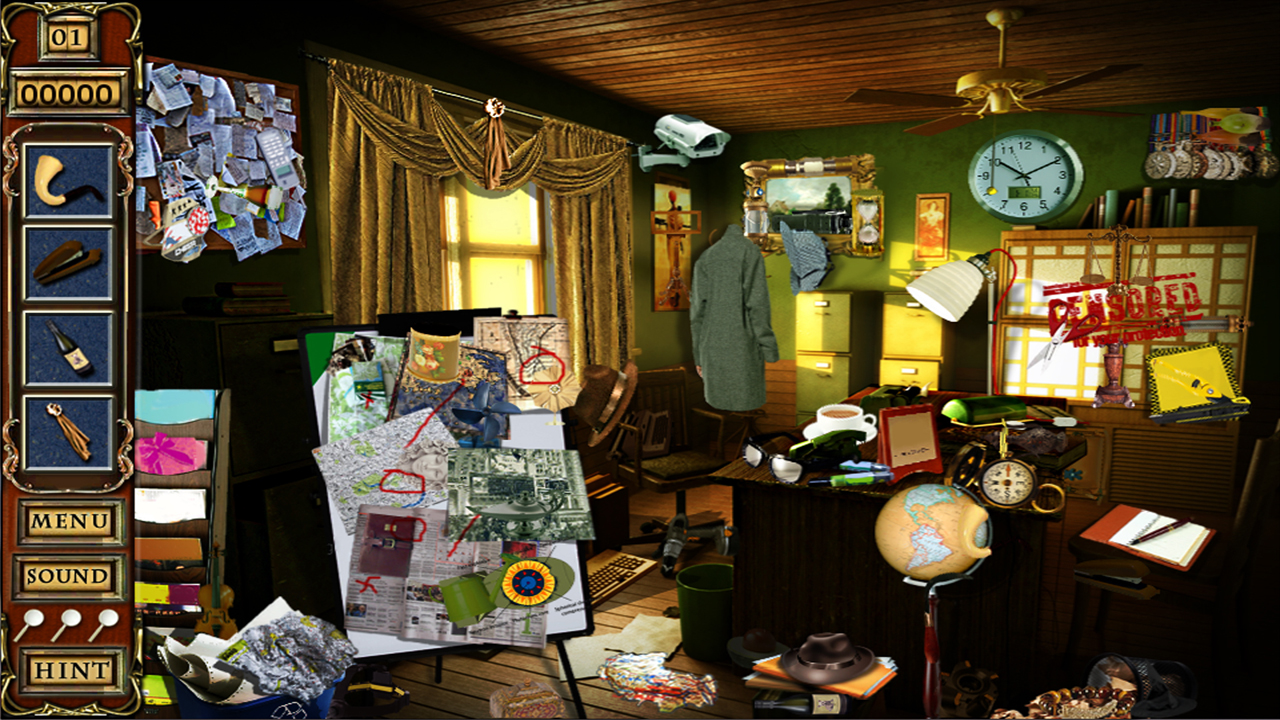 Case Files - Find Hidden Object - App on Amazon Appstore