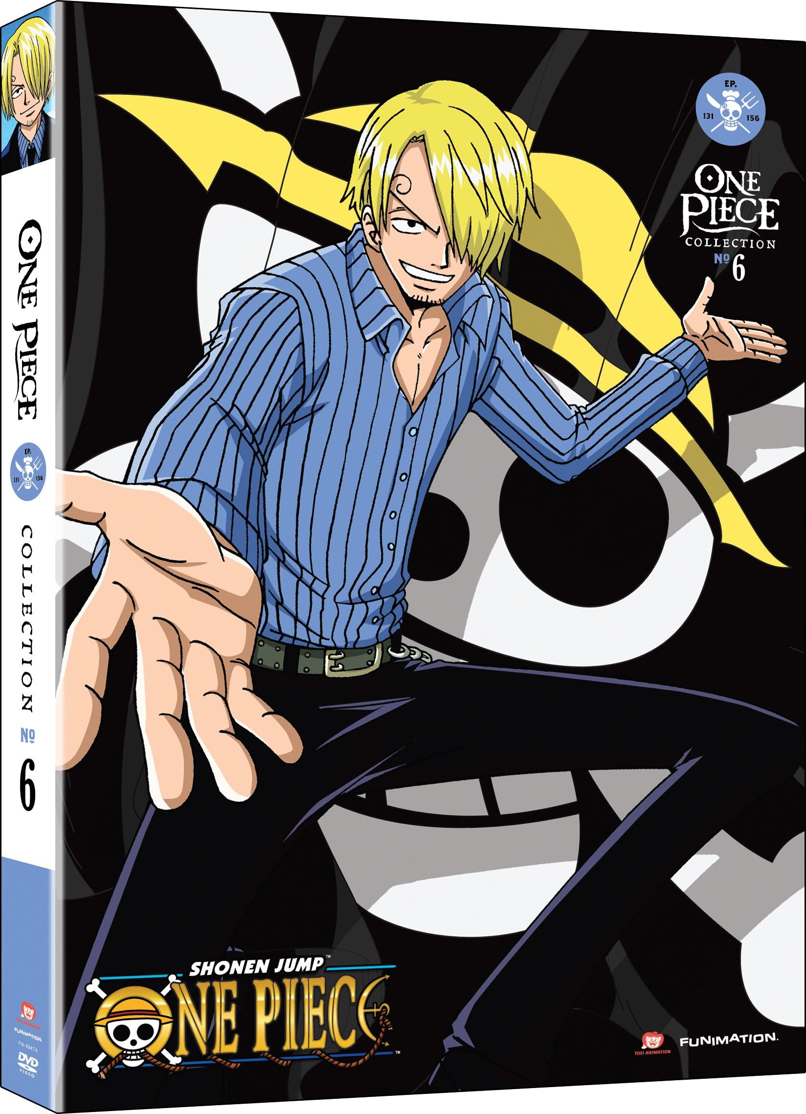 One Piece - Collection Six