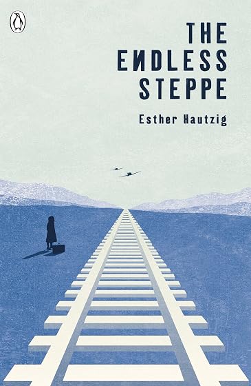 The endless steppe