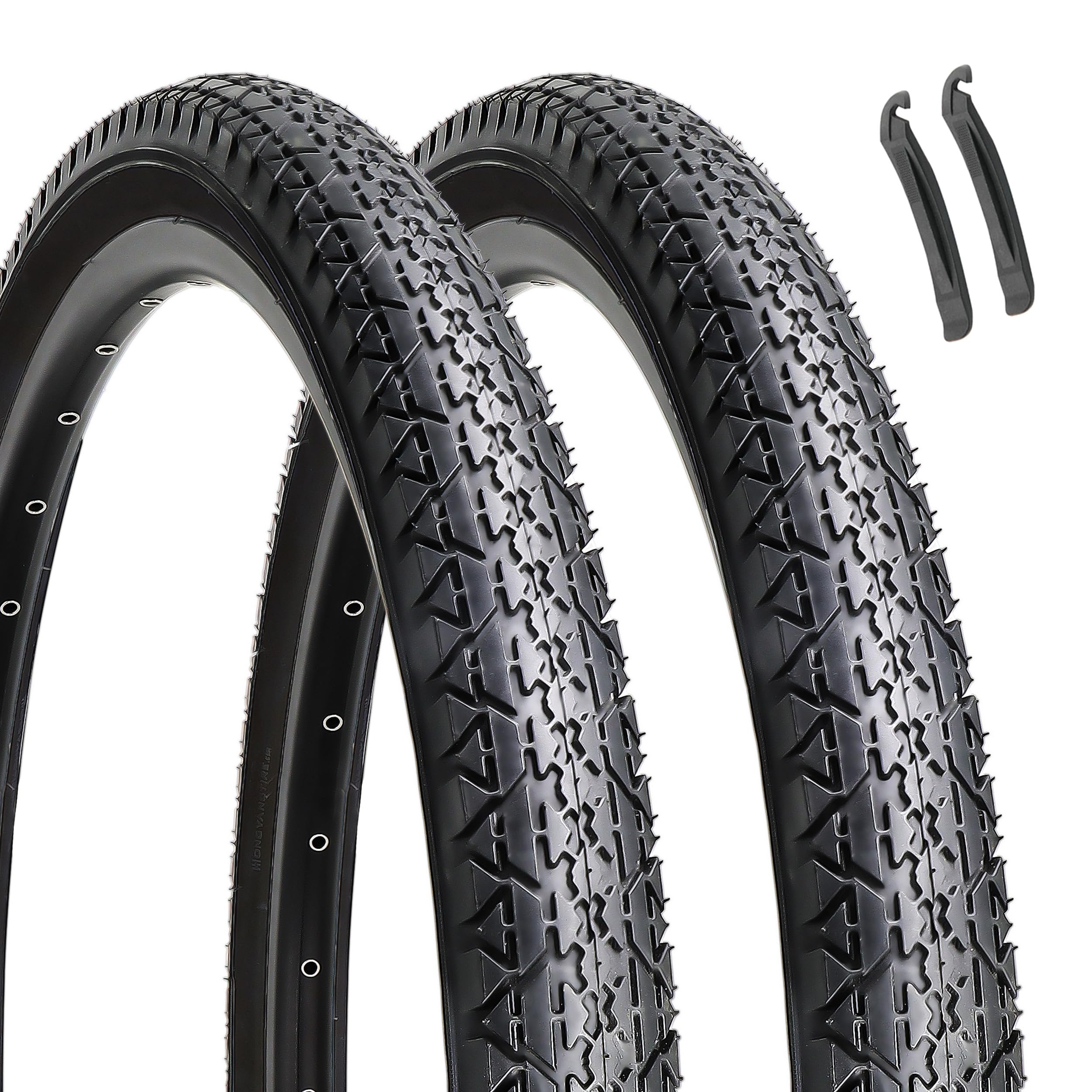 Hycline 26x2.125 Cruiser Bike Tires