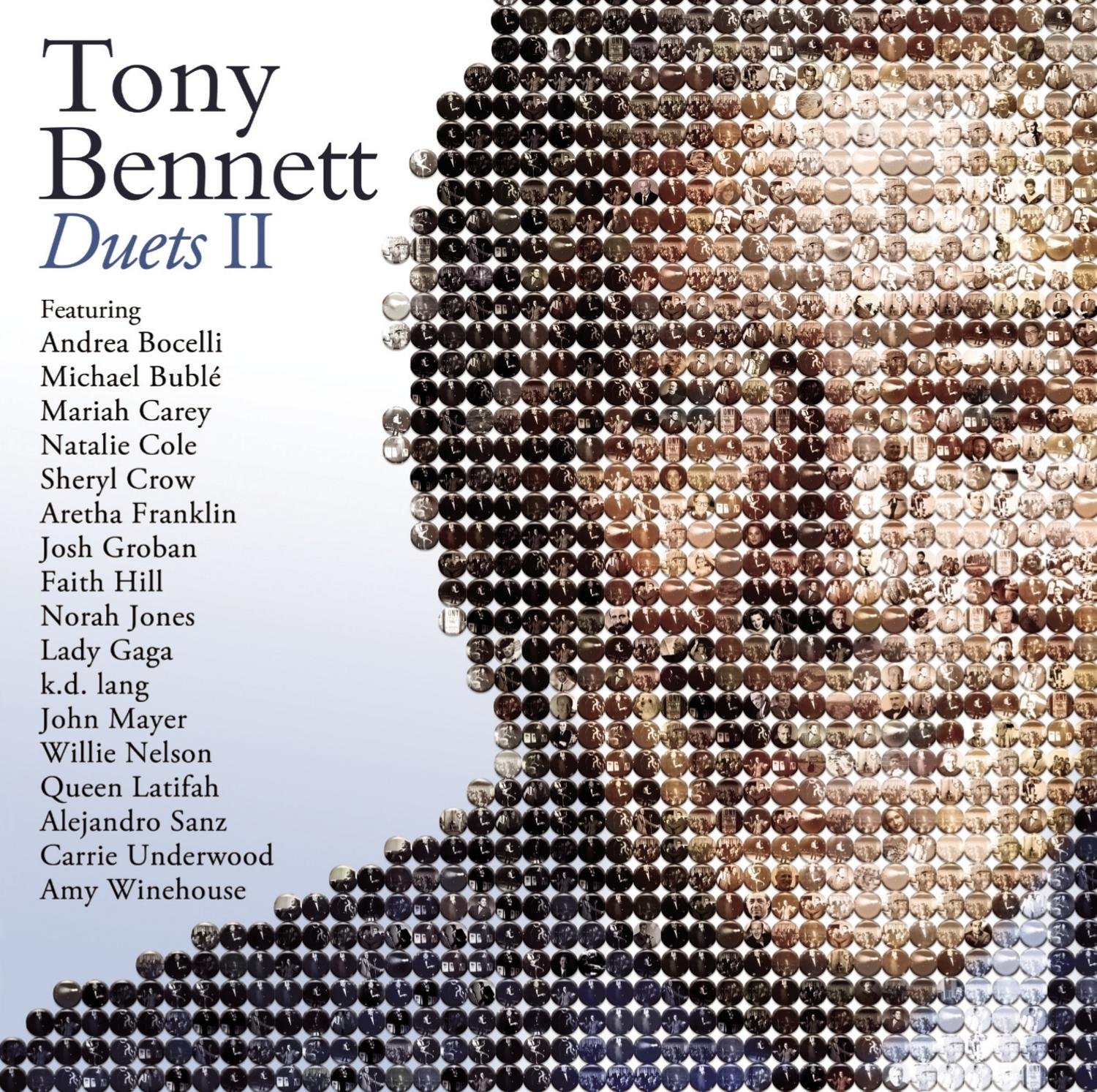 Duets Ii (CdDvd): Bennett, Tony: Amazon.ca: Music