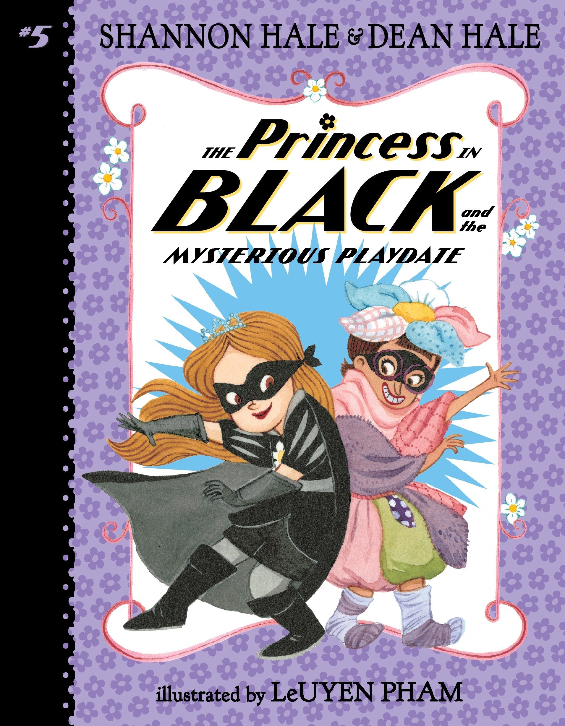 PENGUIN The Princess in Black and the Mysterious Playdate