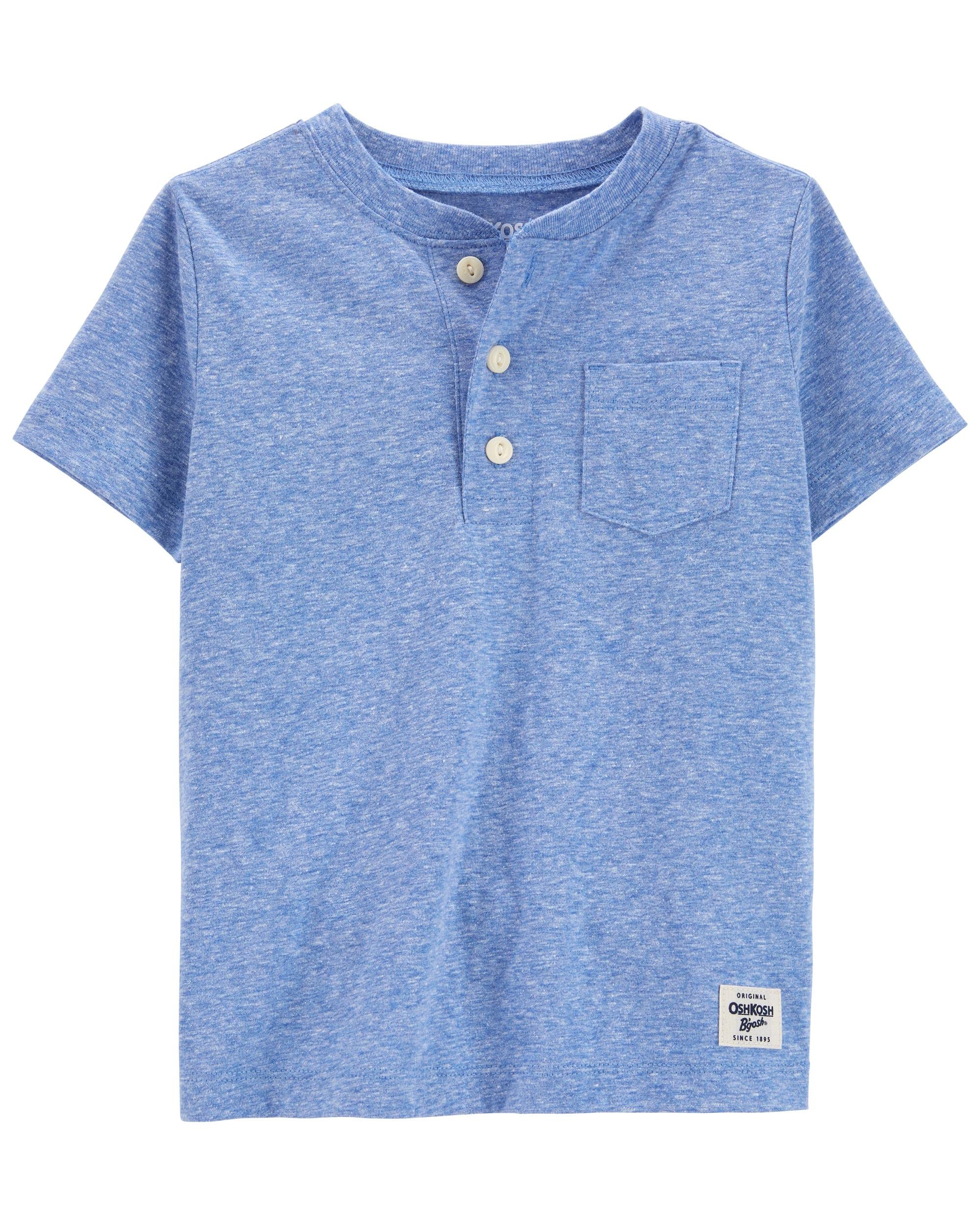 OshKosh B'goshboys Henley Henley Shirt