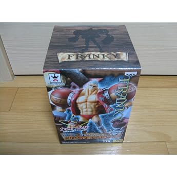 One Piece DX Figure - Grandline Men's - Vol. 13 Frankie