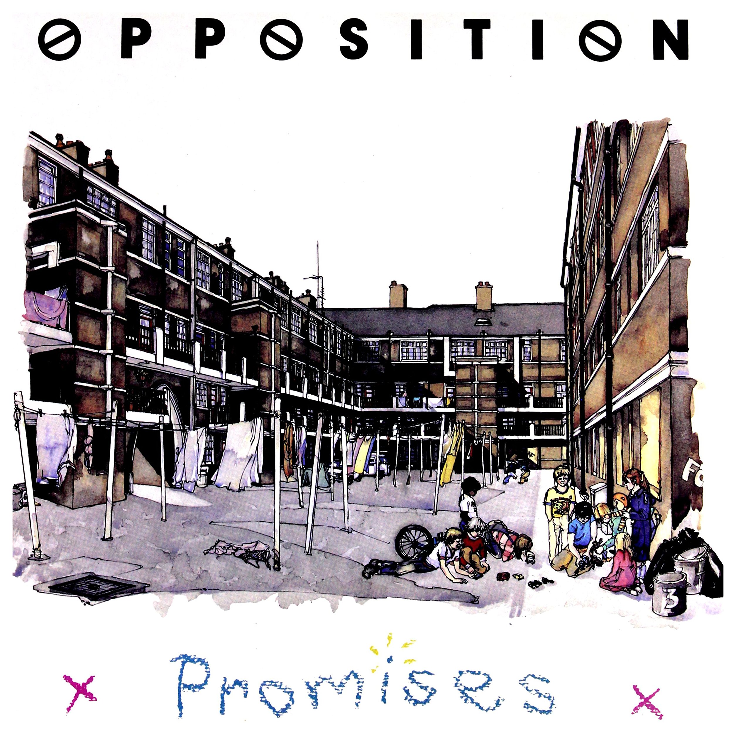 Promises [VINYL]