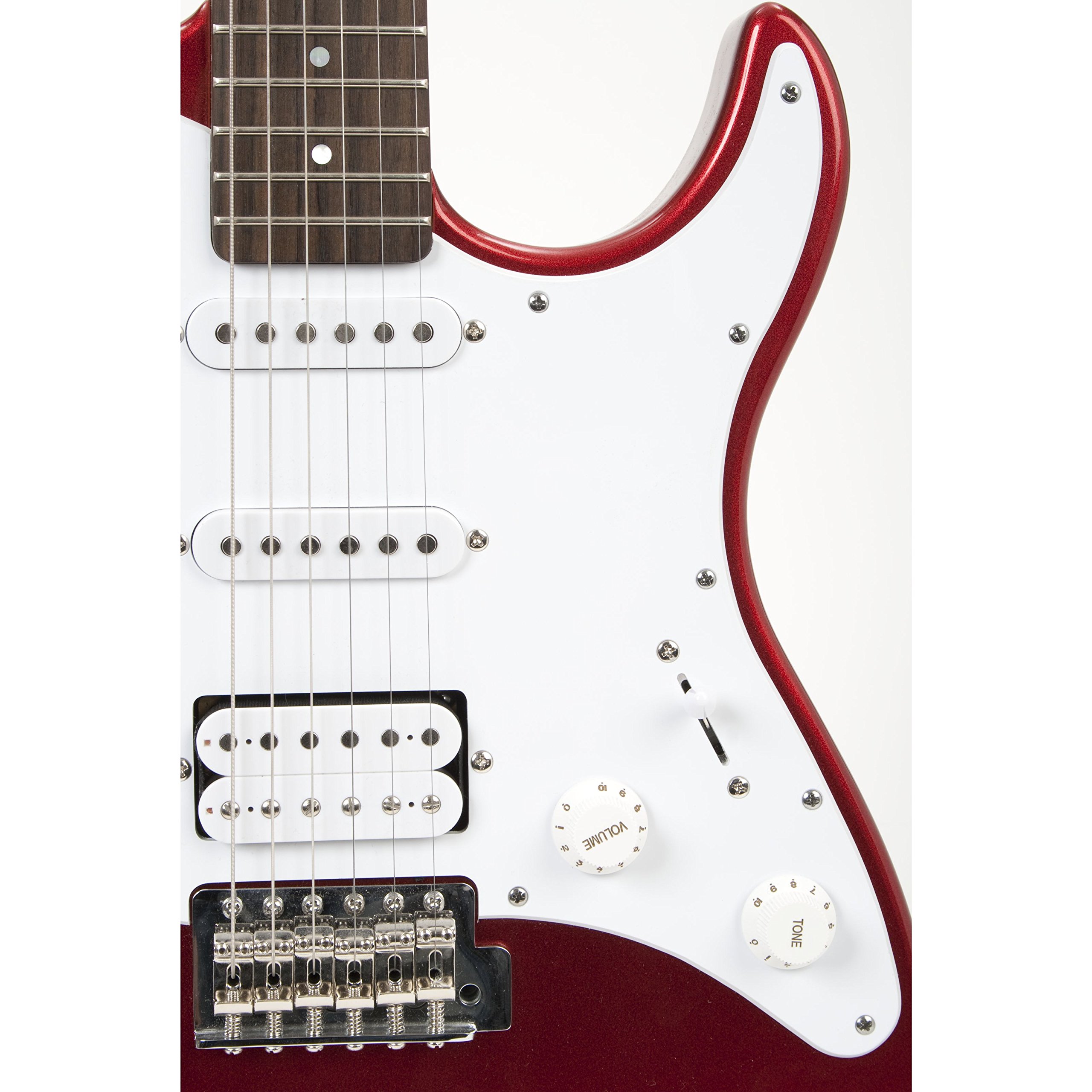Amazon.co.jp: Yamaha PACIFICA PAC112VM RM Electric Guitar