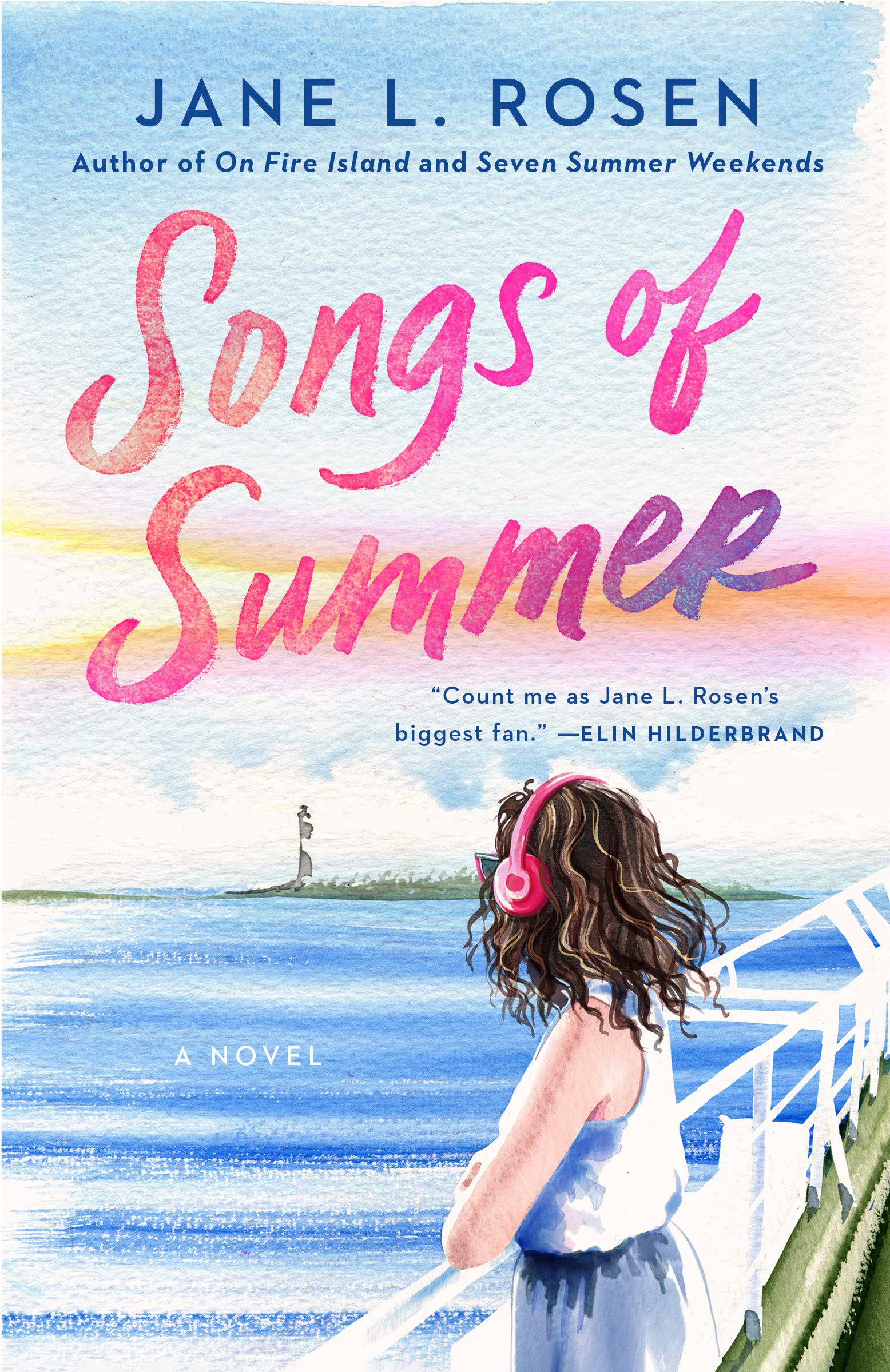 Songs of Summer - 9780593818787